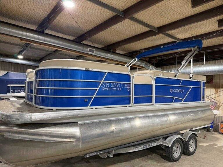 2020 Godfrey Sweetwater SW2086C US-GDY56384D020 [photo 31]